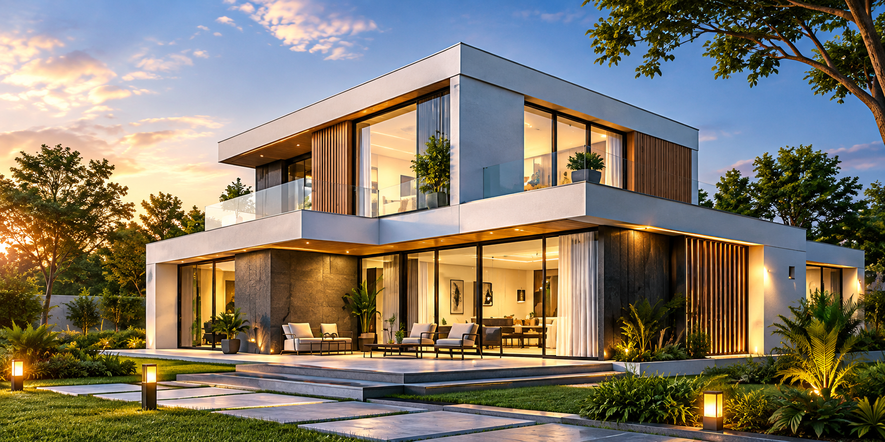 Modern House Architecture and Construction